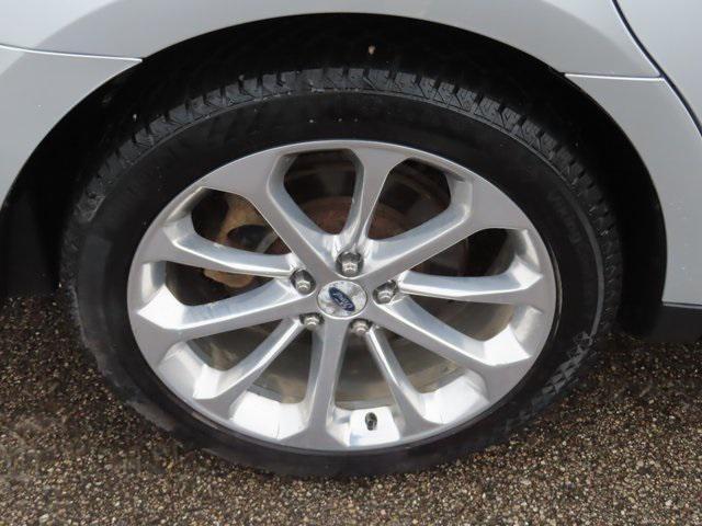 used 2019 Ford Taurus car, priced at $16,494