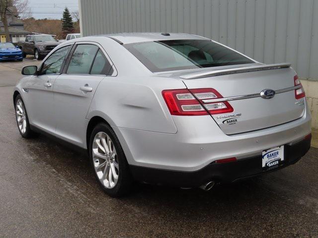 used 2019 Ford Taurus car, priced at $16,494