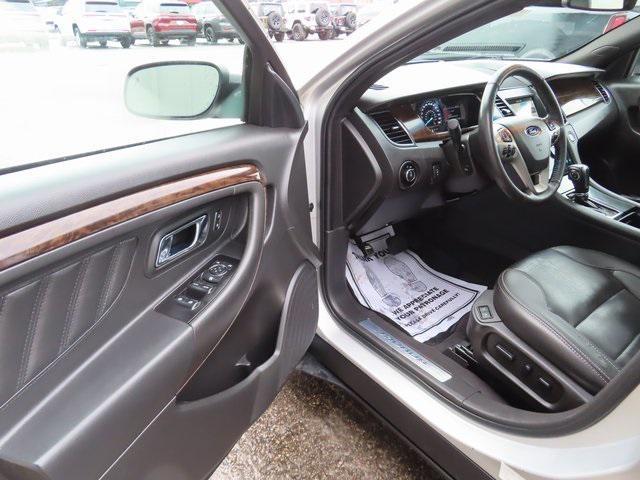 used 2019 Ford Taurus car, priced at $16,494