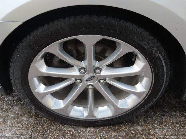 used 2019 Ford Taurus car, priced at $16,494