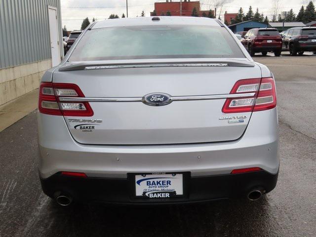 used 2019 Ford Taurus car, priced at $16,494