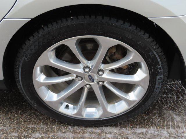 used 2019 Ford Taurus car, priced at $16,494