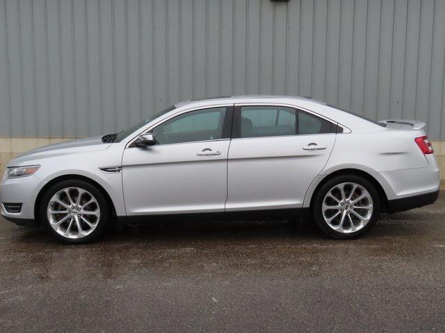 used 2019 Ford Taurus car, priced at $16,494