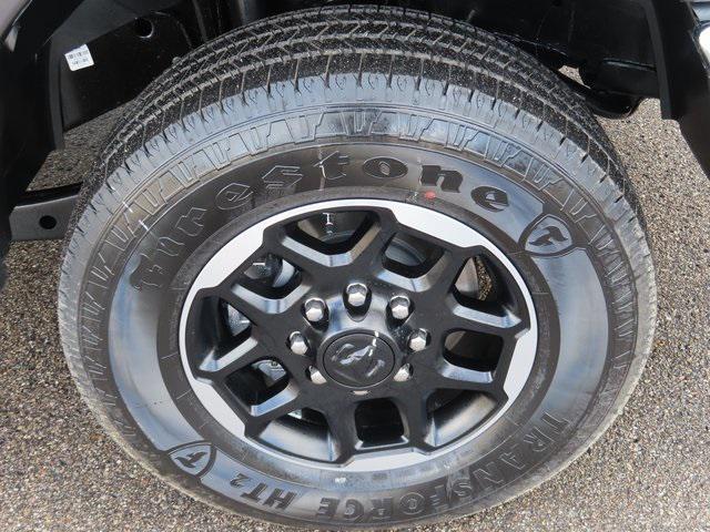 new 2026 Ram 2500 car, priced at $66,750