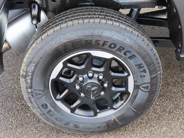 new 2026 Ram 2500 car, priced at $66,750