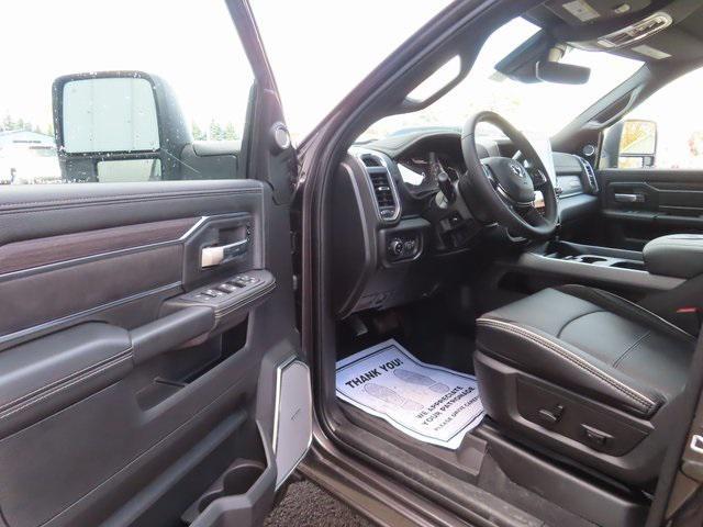 new 2026 Ram 2500 car, priced at $66,750