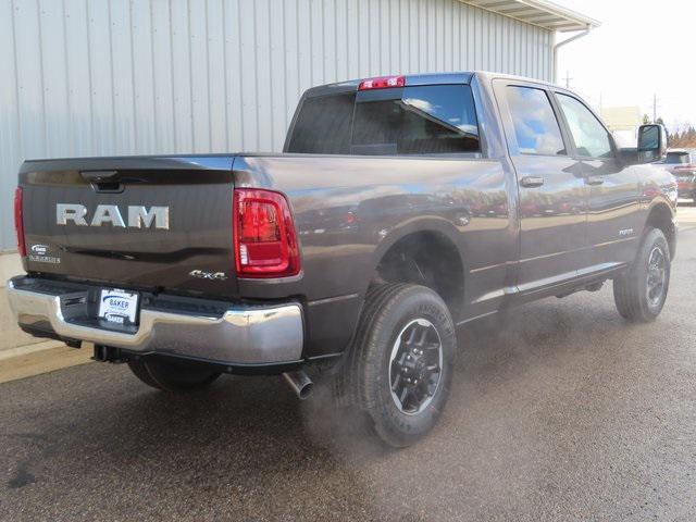 new 2026 Ram 2500 car, priced at $66,750