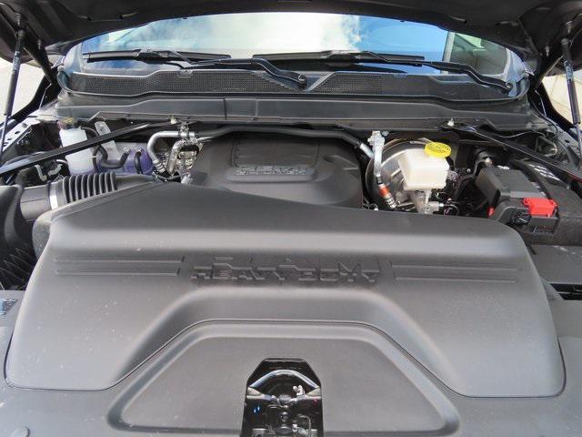 new 2026 Ram 2500 car, priced at $66,750