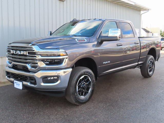 new 2026 Ram 2500 car, priced at $66,750