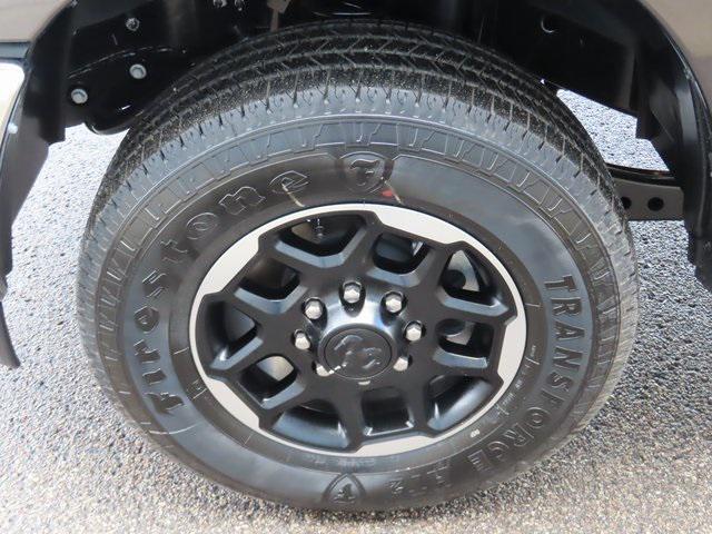 new 2026 Ram 2500 car, priced at $66,750