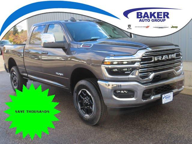 new 2026 Ram 2500 car, priced at $66,750