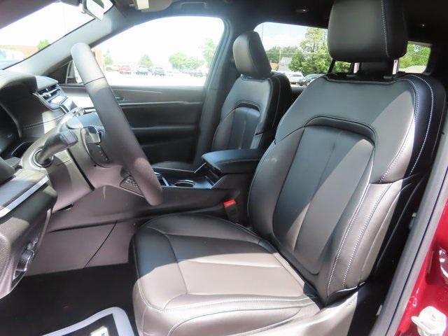 new 2025 Jeep Grand Cherokee L car, priced at $49,142
