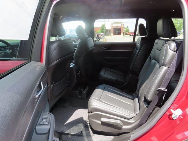 new 2025 Jeep Grand Cherokee L car, priced at $49,142