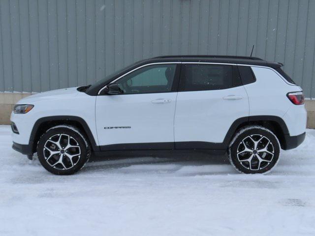 new 2025 Jeep Compass car, priced at $31,301