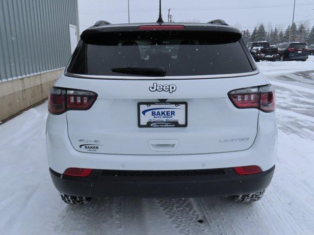 new 2025 Jeep Compass car, priced at $31,301