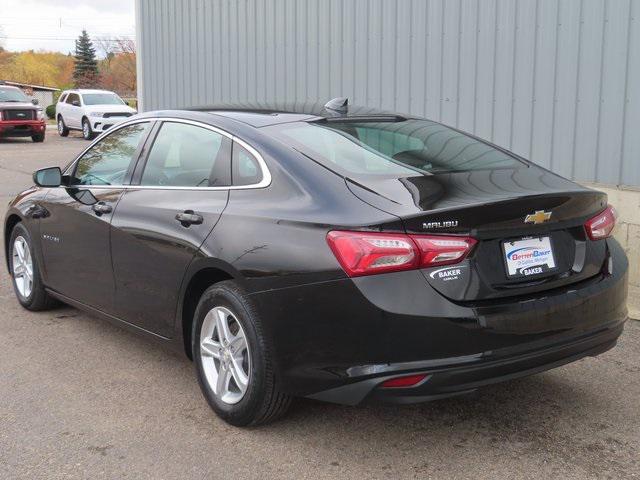 used 2022 Chevrolet Malibu car, priced at $17,995