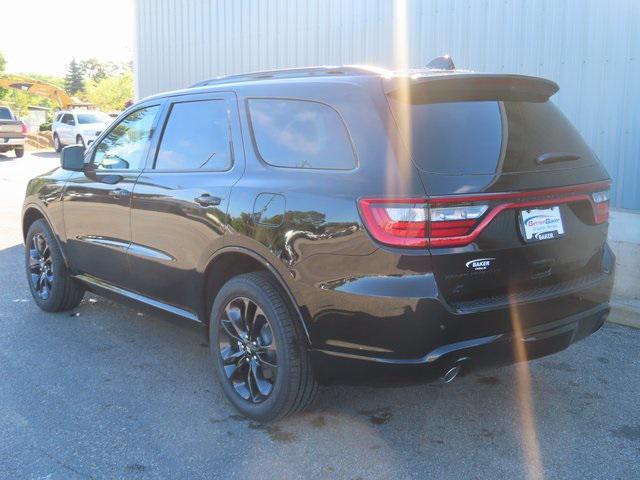 new 2025 Dodge Durango car, priced at $50,570