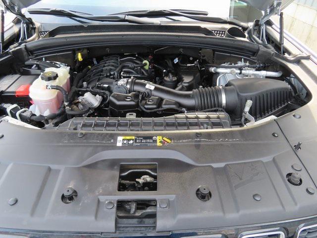 used 2022 Jeep Grand Cherokee car, priced at $32,998