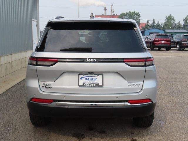used 2022 Jeep Grand Cherokee car, priced at $32,998