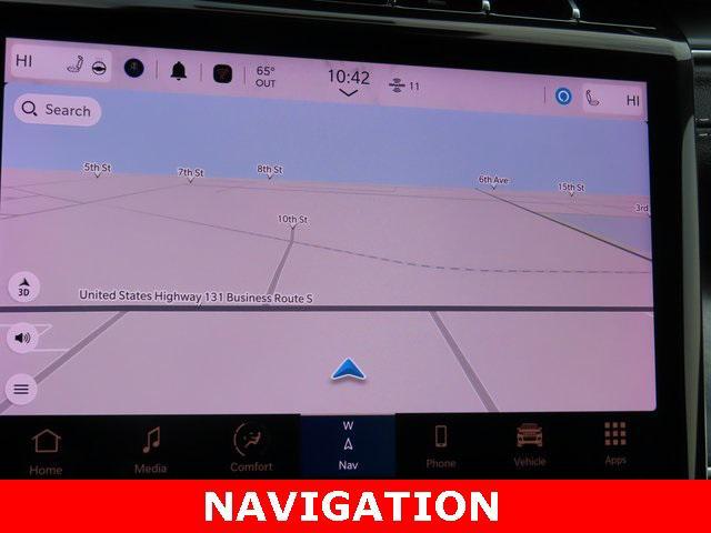 used 2022 Jeep Grand Cherokee car, priced at $32,998