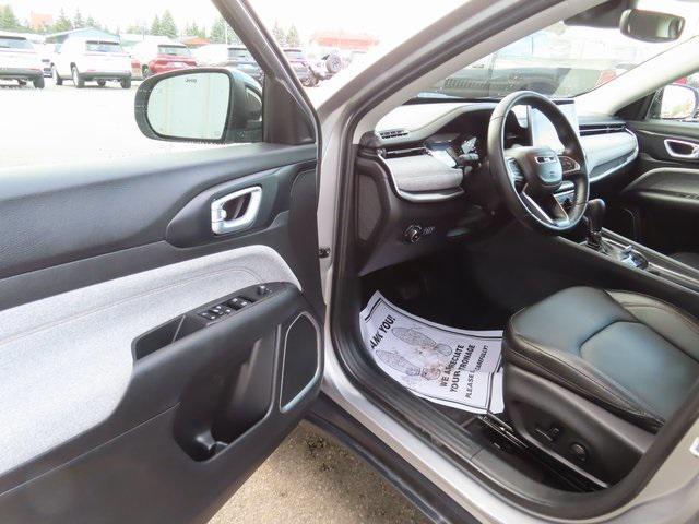 used 2022 Jeep Compass car, priced at $22,895