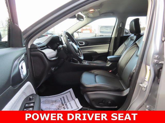 used 2022 Jeep Compass car, priced at $22,895