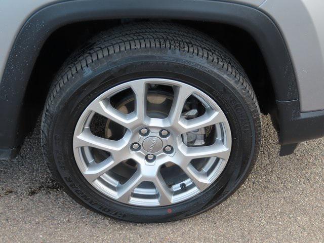 used 2022 Jeep Compass car, priced at $22,895