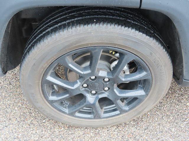 used 2022 Jeep Compass car, priced at $23,900