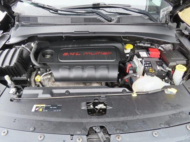 used 2022 Jeep Compass car, priced at $23,900