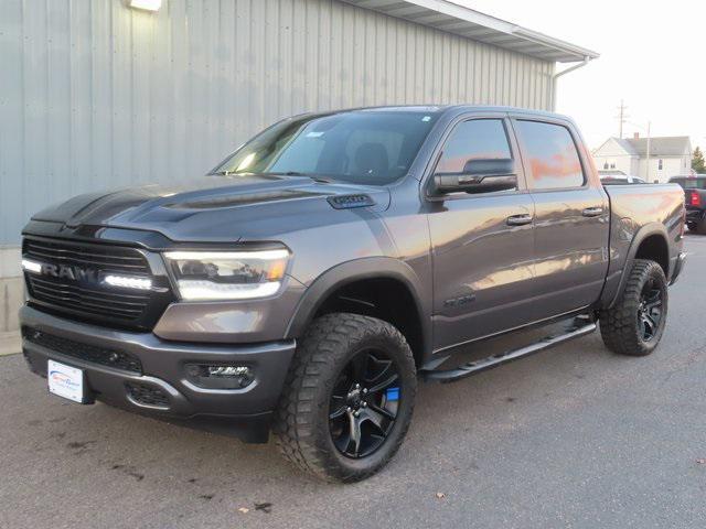 used 2021 Ram 1500 car, priced at $34,995