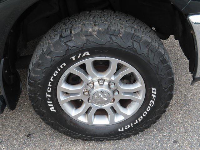 used 2016 Ram 2500 car, priced at $30,995