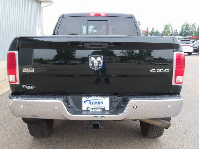 used 2016 Ram 2500 car, priced at $30,995