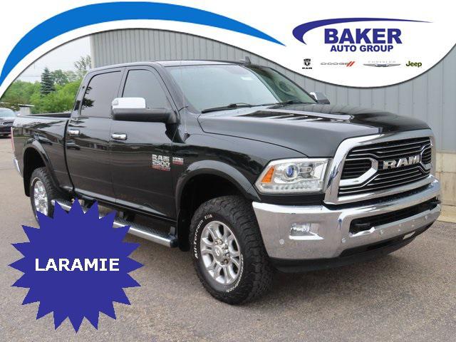 used 2016 Ram 2500 car, priced at $30,995