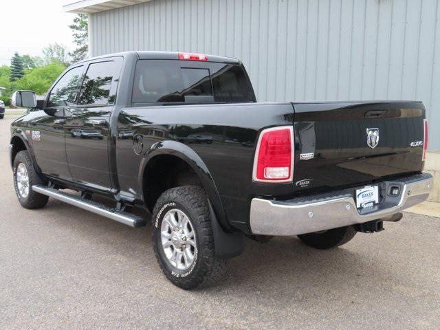used 2016 Ram 2500 car, priced at $30,995