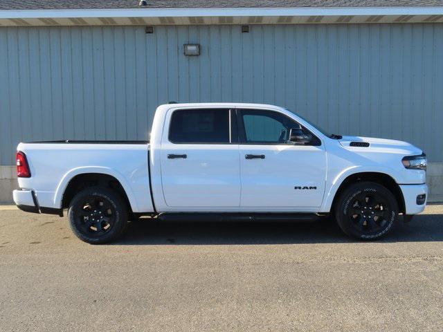 new 2025 Ram 1500 car, priced at $53,768
