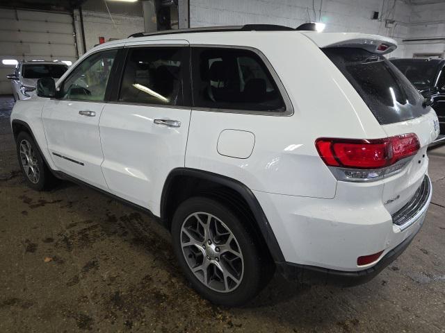 used 2022 Jeep Grand Cherokee car, priced at $29,995