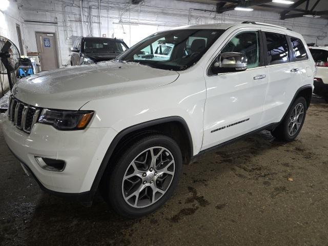 used 2022 Jeep Grand Cherokee car, priced at $29,995