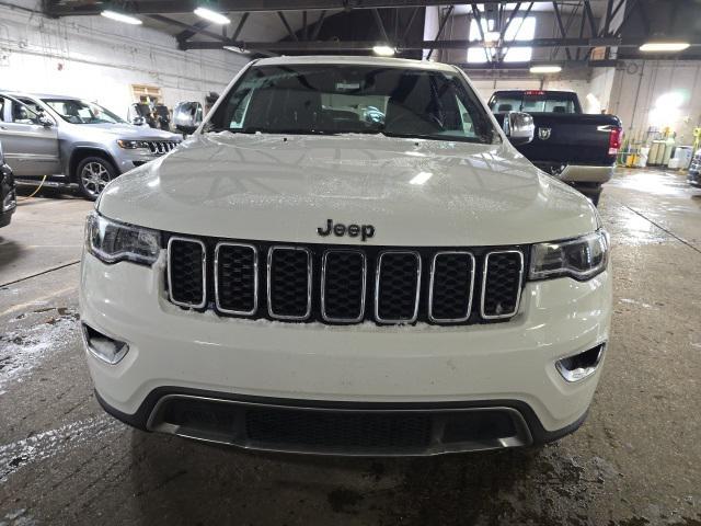 used 2022 Jeep Grand Cherokee car, priced at $29,995