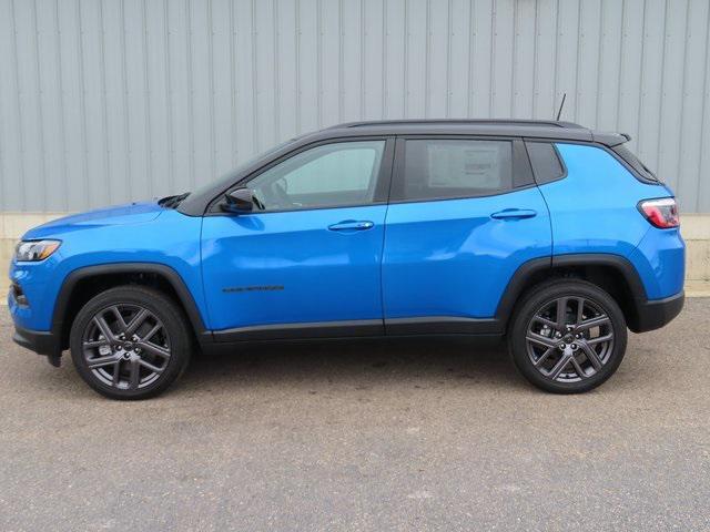 new 2026 Jeep Compass car, priced at $34,903