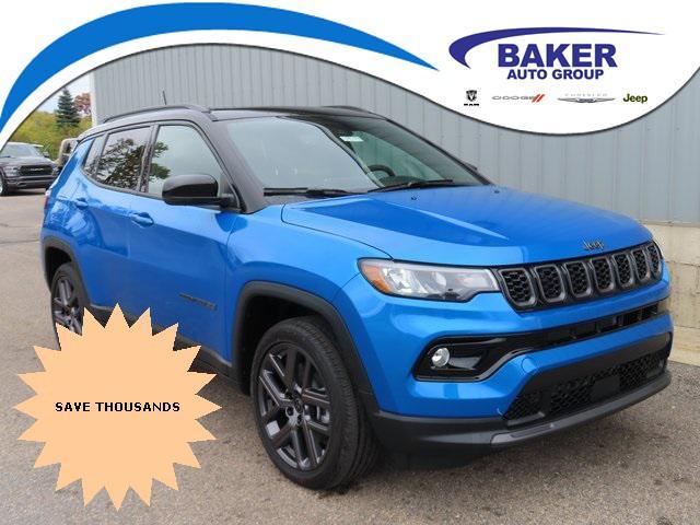 new 2026 Jeep Compass car