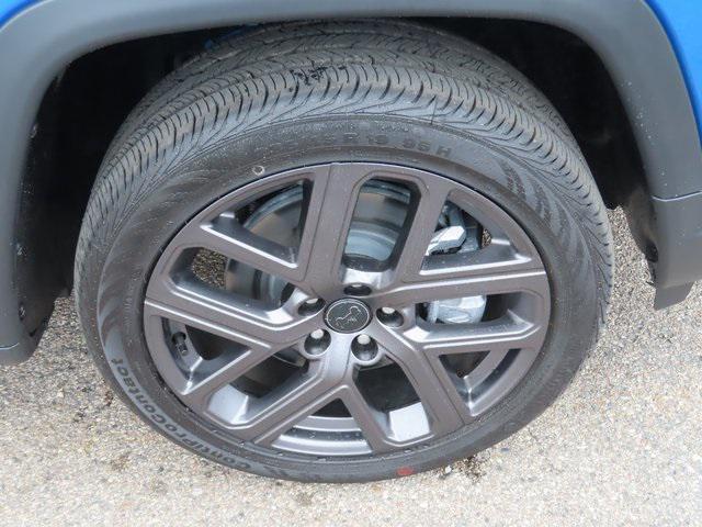 new 2026 Jeep Compass car, priced at $34,903