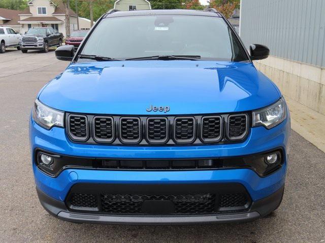 new 2026 Jeep Compass car, priced at $34,903