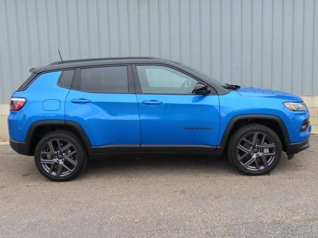 new 2026 Jeep Compass car, priced at $34,903