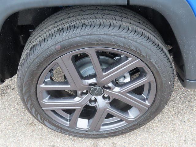 new 2026 Jeep Compass car, priced at $34,903