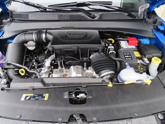 new 2026 Jeep Compass car, priced at $34,903