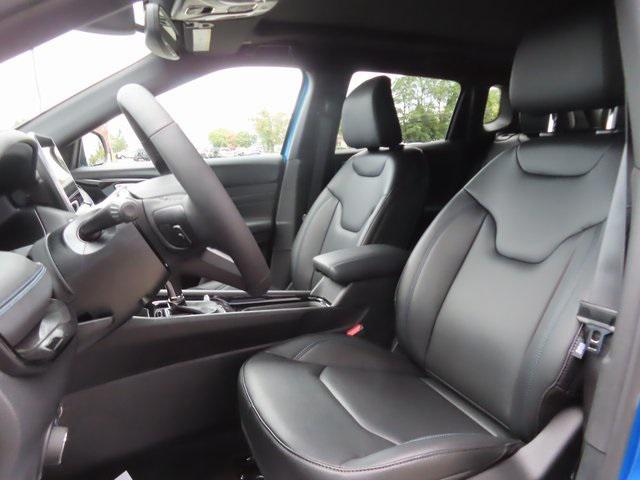 new 2026 Jeep Compass car, priced at $34,903