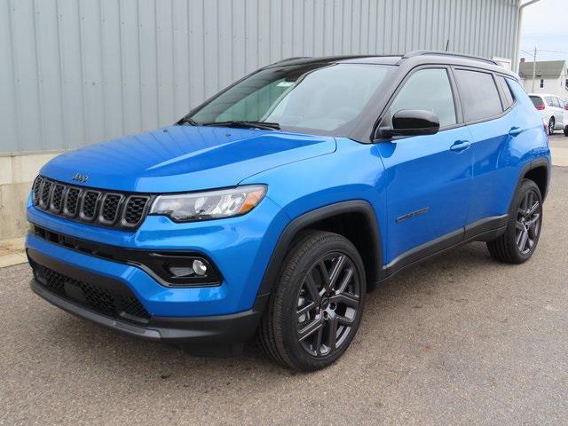 new 2026 Jeep Compass car, priced at $34,903