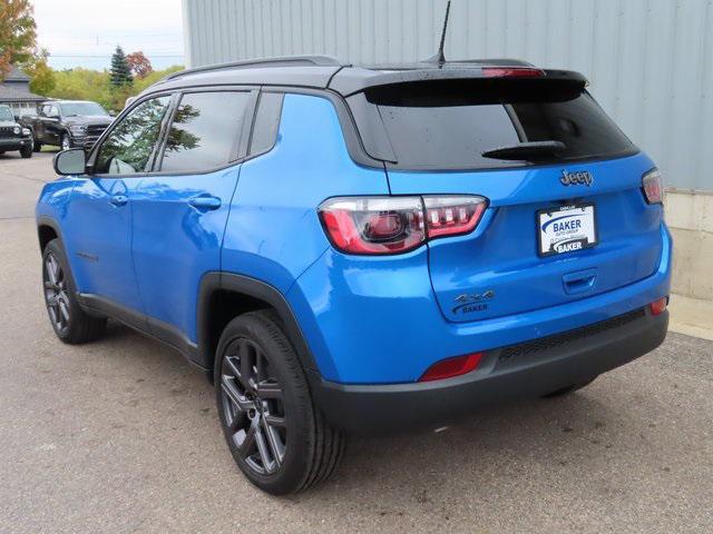 new 2026 Jeep Compass car, priced at $34,903