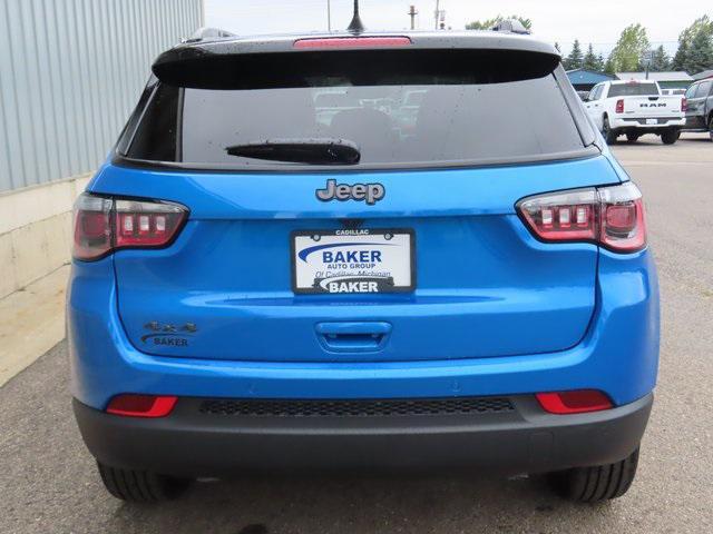 new 2026 Jeep Compass car, priced at $34,903