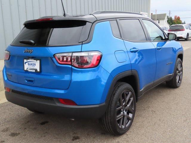 new 2026 Jeep Compass car, priced at $34,903